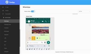 Spy Software App for Android